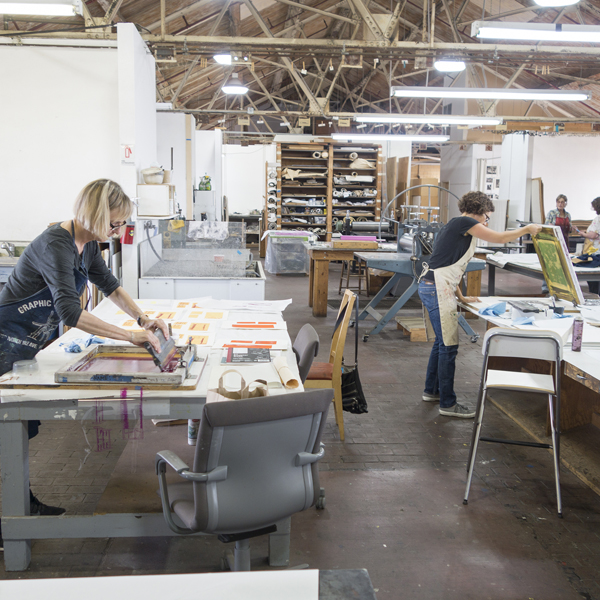 Intro to Screenprint