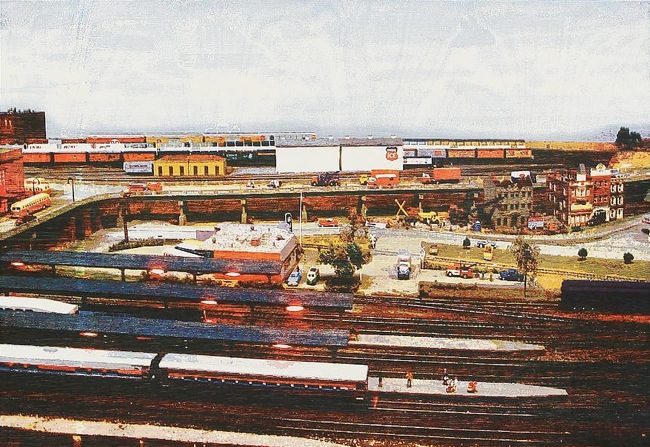 Train Yard