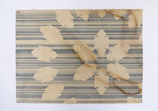 Kaleidoscope for Agnes Martin
