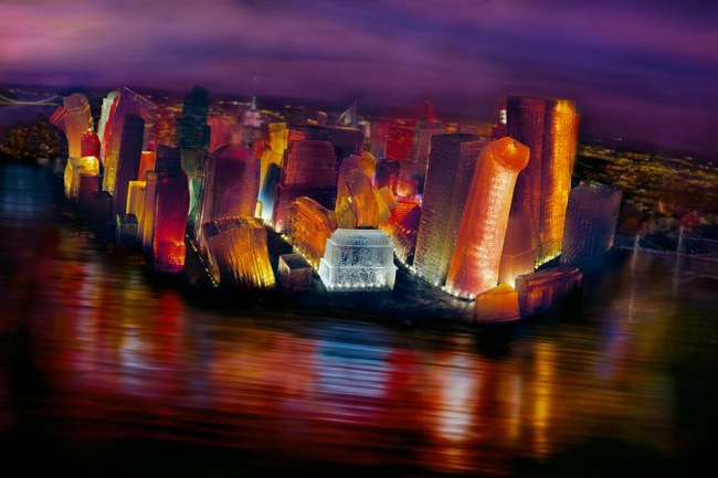 Lower Manhattan, Jelly NYC