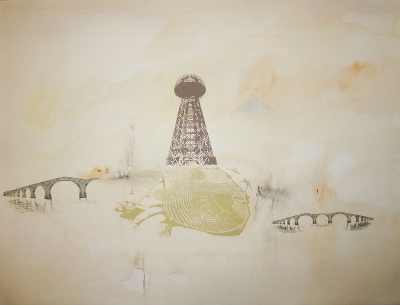 Wireless Wasteland (Mediated Senses Series)