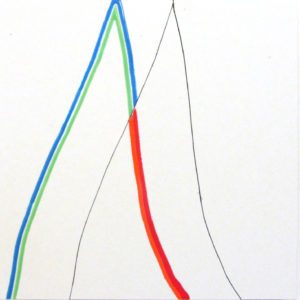 K/K, 11 5/8 x 11 5/8