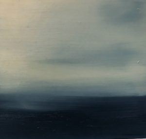 Grappling at Harpswell - Caroline Dranow