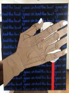 Pledge Allegiance To The... _Callan Porter-Romero