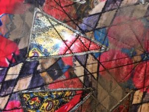 Silver Lining (detail)_Katherine Bacher