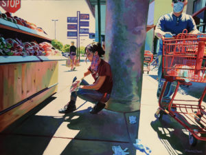 The Essential Worker - Michelle Fillmore