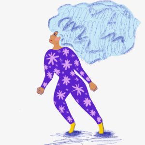 Woman Of Justice - Melissa Wang