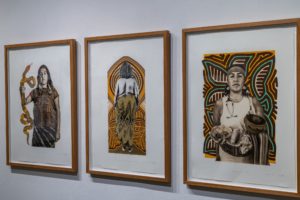 Jessica Sabogal and Shanna Strauss