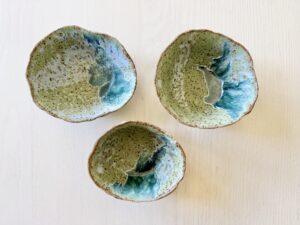Ceramic Pinch Pots and Objects with Melissa Wang