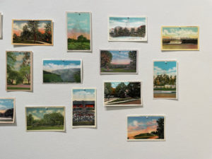 Collected Landscapes, detail