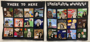 There to Here- Immigration Narratives