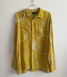 Freeform Fabric Dyeing with Njeri Akosua