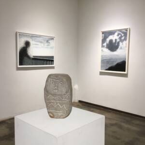 Archana Horsting: On the Fringe of the Field, A Survey of Works 1972-2022, install view