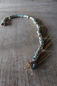 Nuwa's Arm with Incense