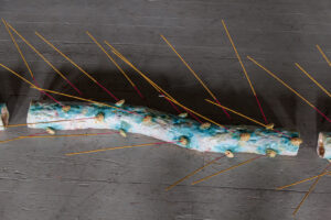 Nuwa's Arm with Incense