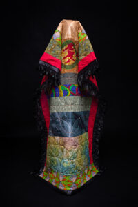 Quilted Warrior Earth