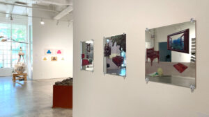 Helia Pouyanfar & skye tafoya & John Fortes