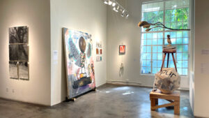 John Yoyogi Fortes & Georgina Reskala