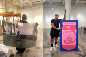 Cheryl Derricotte & Marcel Pardo Ariza