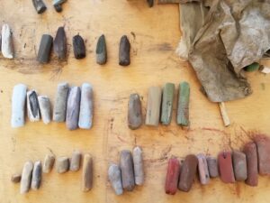 Handmaking Pastels with Todd Gilens