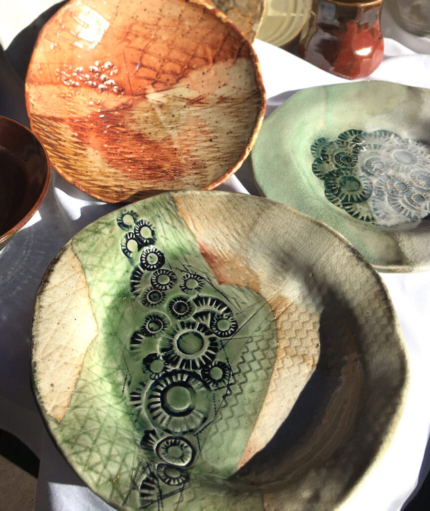 Intro to Handbuilding with Sonja Hinrichsen
