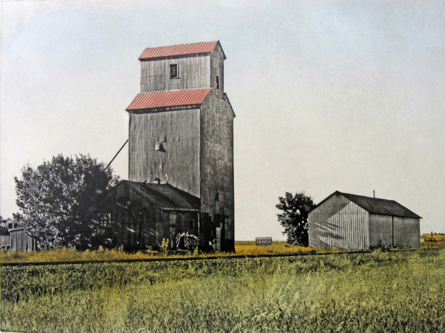 Grain Elevator