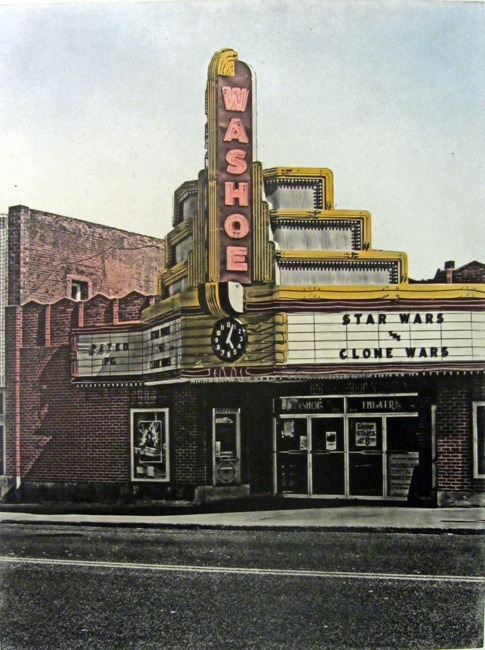Washoe Theatre