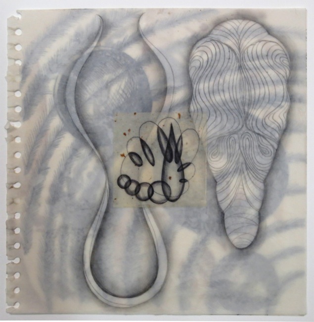Triple SKetchbook: Two Forms