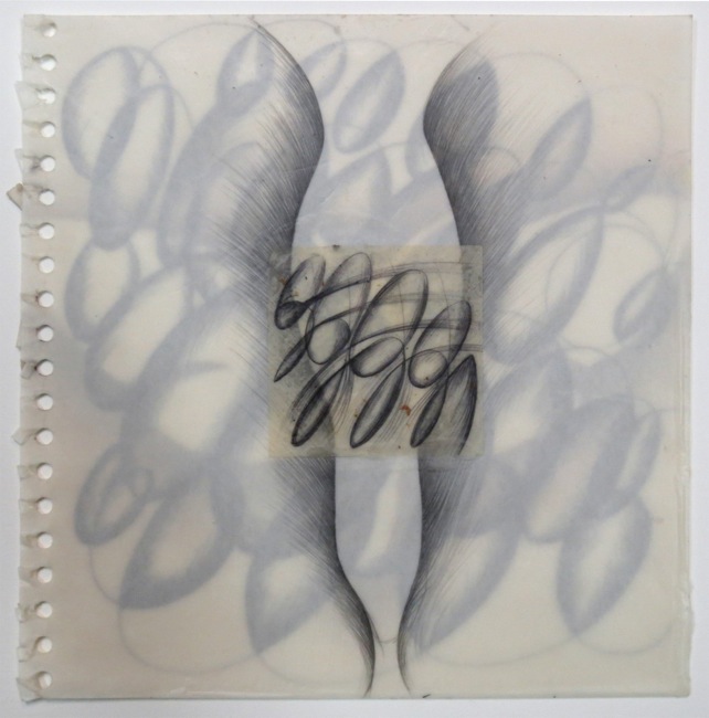 Triple Sketchbook: Center Funnel