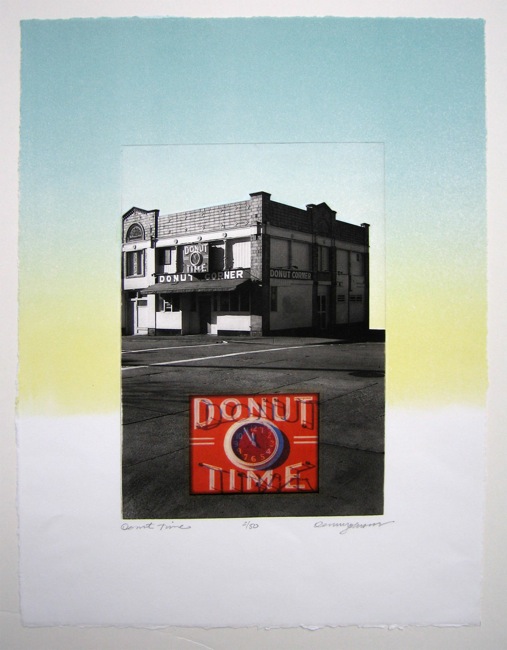 Donut Time