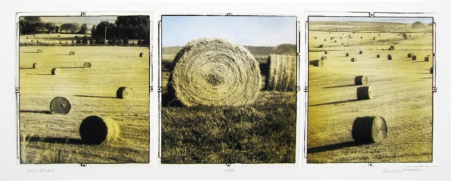 Haystacks