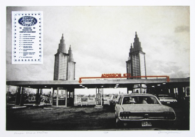 Pacific Drive-In Theatres