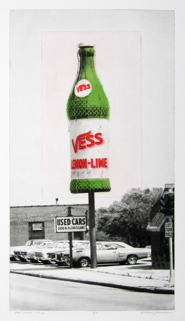 Vess Lemon-Lime