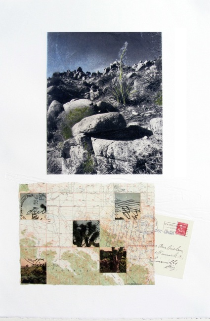 Desert Series - Remembrances