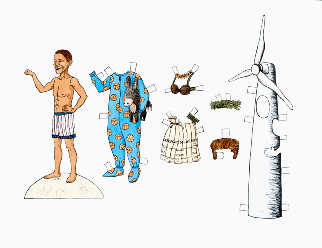Obama’s Pajamas