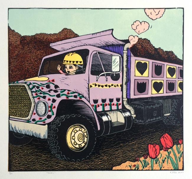 Truckin’