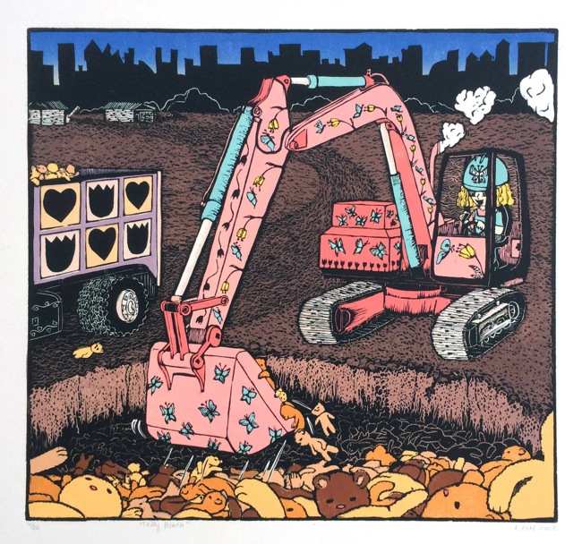 Teddy Harvest
