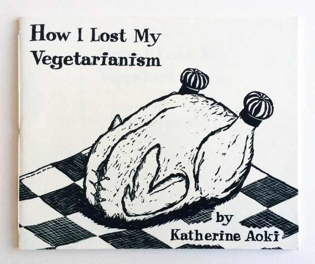 How I Lost My Vegetarianism