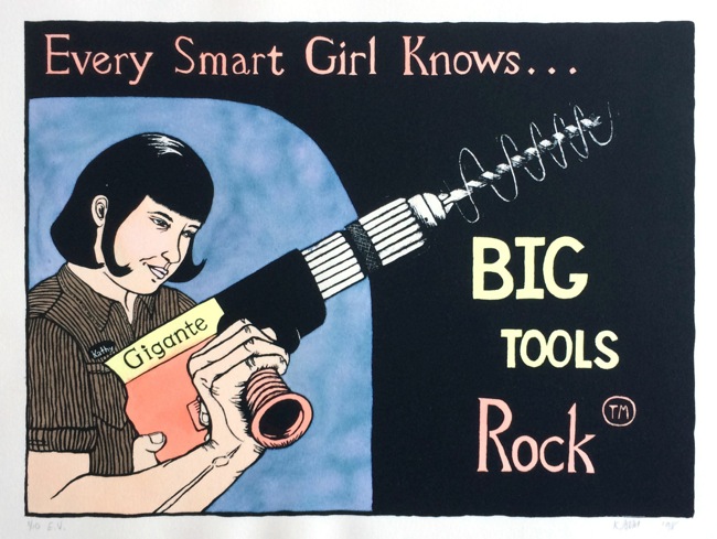 Big Tools Rock