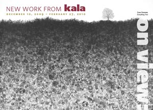 kala gallery, case conover