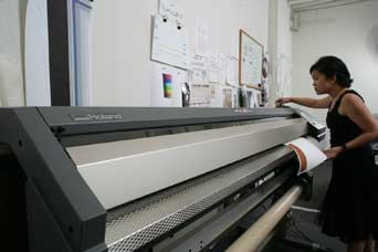 Kala Art Institute, Residency Program